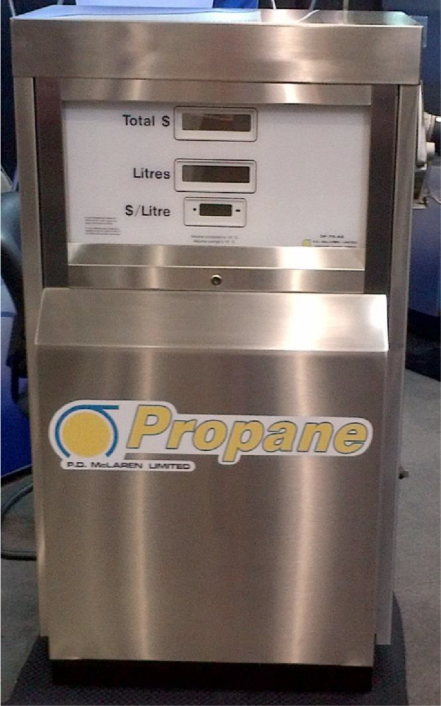 Propane pump